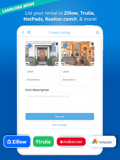 RentRedi for Tenants & Owners screenshot 2