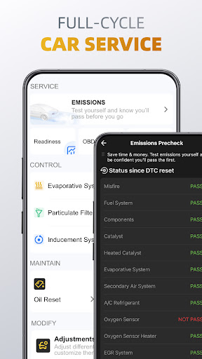 OBDocker - OBD2 Car Scanner screenshot 11
