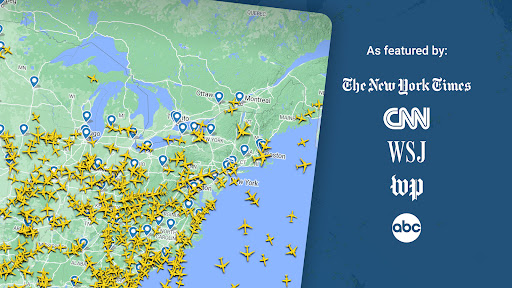 Flightradar24 Flight Tracker screenshot 27