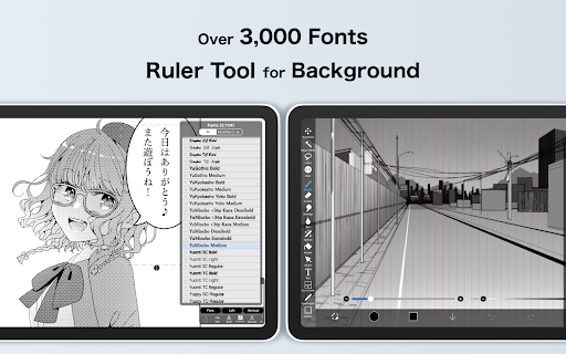 ibis Paint X screenshot 21