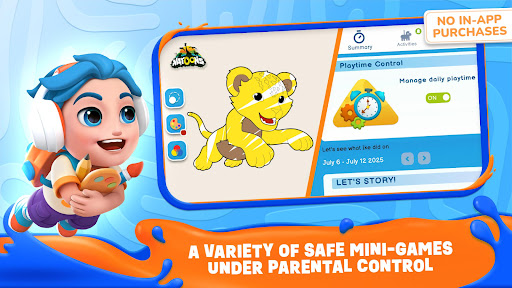 Applaydu Play & Discover screenshot 11