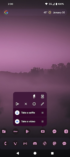 Nova Launcher: Home Screen screenshot 5