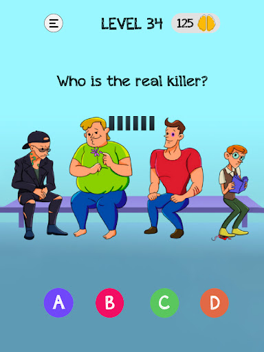 Braindom: Brain Games Test screenshot 4