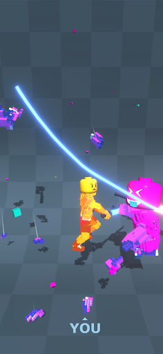 Draw Block Gladiator screenshot 5