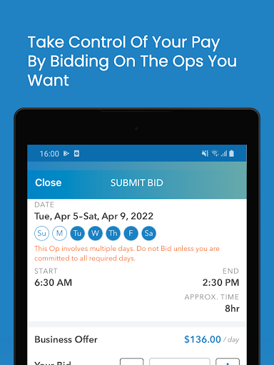 Veryable: Work. Next Day Pay screenshot 4