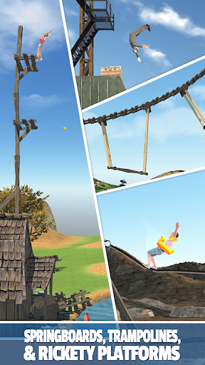 Flip Diving screenshot 28