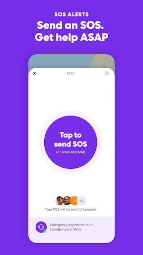 Life360: Family Safety & GPS screenshot 6