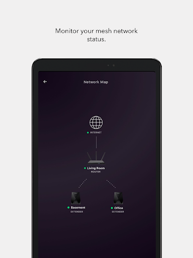 NETGEAR Nighthawk WiFi Router screenshot 7