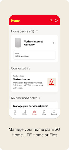 My Verizon screenshot 6