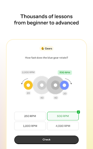 Brilliant: Learn by doing screenshot 5