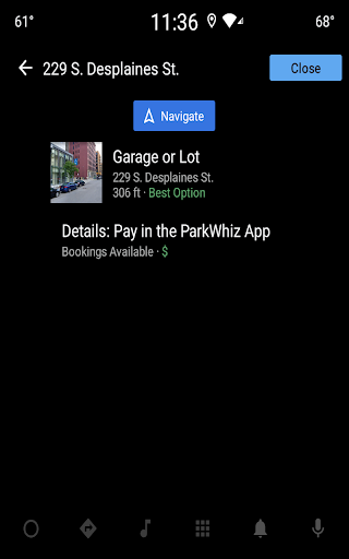 ParkWhiz -- Parking App screenshot 8