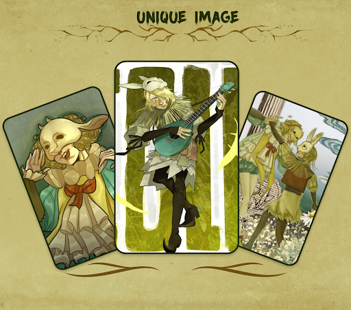 Yaelokre OC Maker screenshot 9
