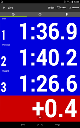 RaceChrono Pro screenshot 4