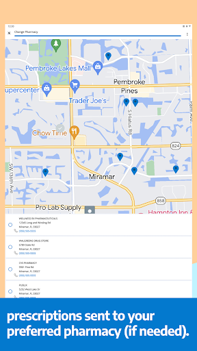 MDLIVE: Talk to a Doctor 24/7 screenshot 21
