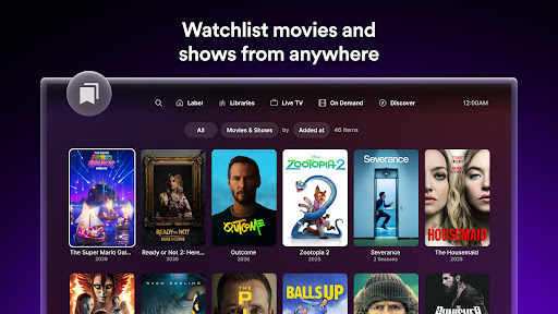 Plex: Find Movies & TV Shows screenshot 8