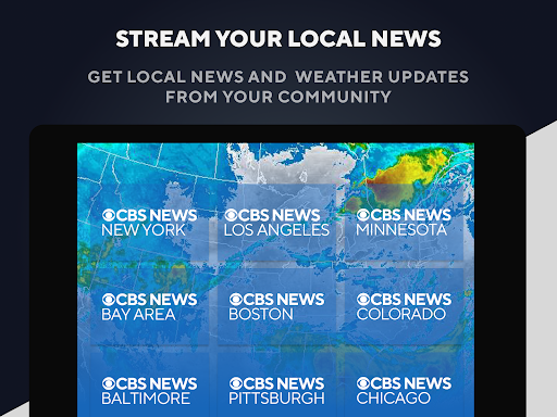 CBS News - Live Breaking News screenshot 14