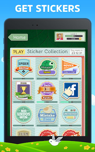 Spider Solitaire Deluxe® 2 screenshot 16