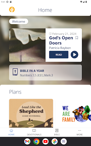 Our Daily Bread screenshot 14