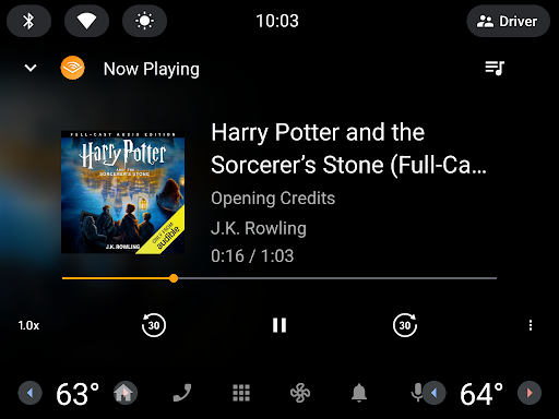 Audible: Audiobooks & Podcasts screenshot 40