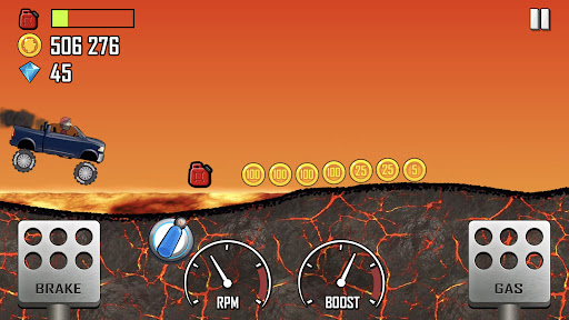 Hill Climb Racing screenshot 17