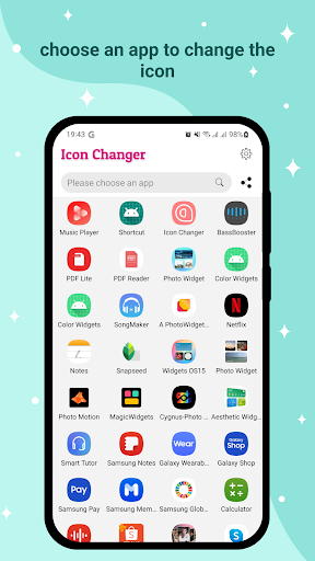 Icon Changer - Customize Icon screenshot 4