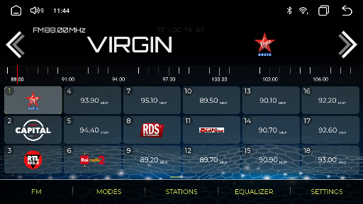 NavRadio+ screenshot 18