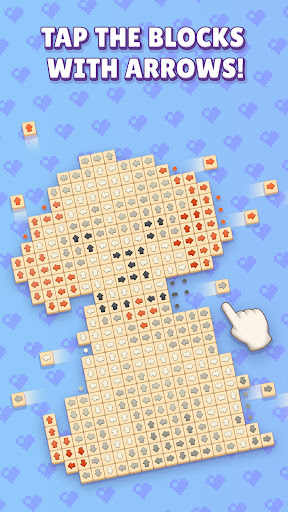 Tap Gallery: Tap Game screenshot 13