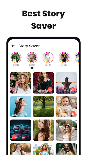 Video & Music Downloader HD screenshot 1