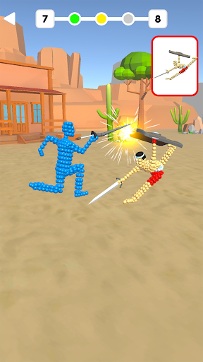 Pose Fight 3D screenshot 11