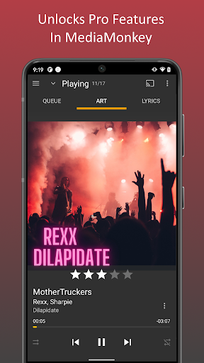 MediaMonkey Pro screenshot 2