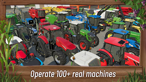 Farming Simulator 23 Mobile screenshot 18