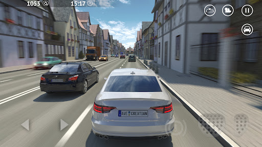 Driving Zone: Germany screenshot 11