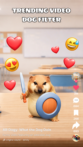 AR Dogy: What The Dog Doin screenshot 5