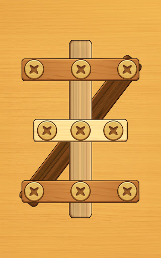 Screw Puzzle: Wood Nut & Bolt™ screenshot 17