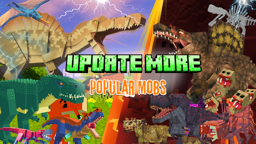 Mobs Maker for Minecraft PE screenshot 6