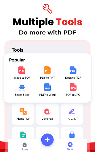 Image to PDF - PDF Maker screenshot 8