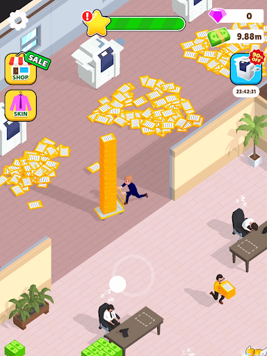 Office Hero - working life screenshot 5