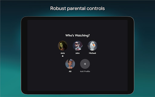 Disney+ screenshot 13