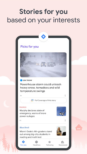 Google News - Daily Headlines screenshot 21