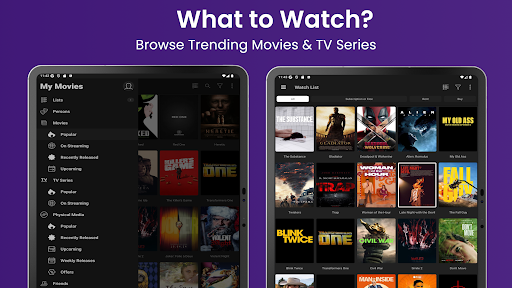 My Movies 5 Pro - Movie & TV screenshot 7