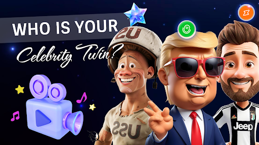 Celebrity Twin - Funny Filter screenshot 7
