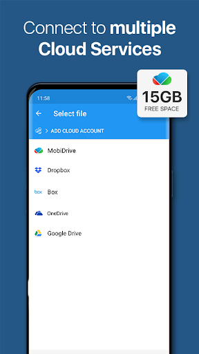 OfficeSuite Pro + PDF screenshot 7