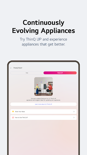 LG ThinQ screenshot 9