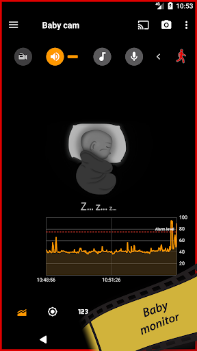 tinyCam Monitor PRO for IP Cam screenshot 3