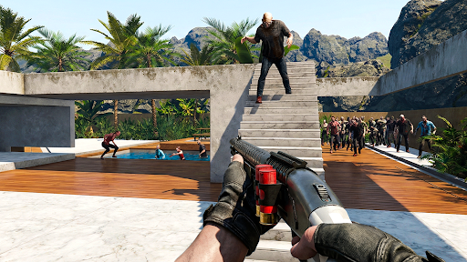 Zombie Apocalypse: Doomsday-Z screenshot 5