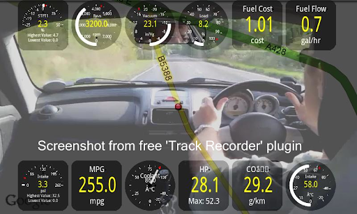Torque Pro (OBD 2 & Car) screenshot 4