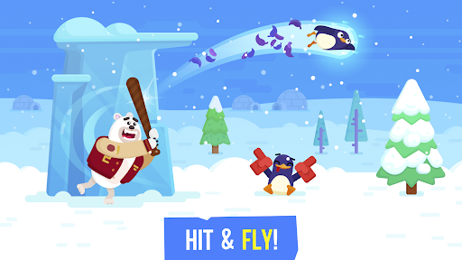 Bouncemasters: Penguin Games screenshot 4