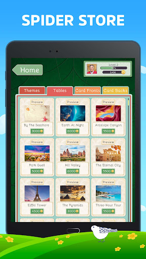Spider Solitaire Deluxe® 2 screenshot 20
