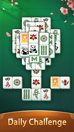 Mahjong Spirit: Match Game screenshot 24