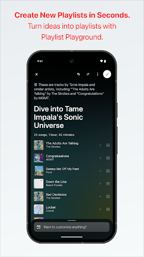 Apple Music screenshot 8